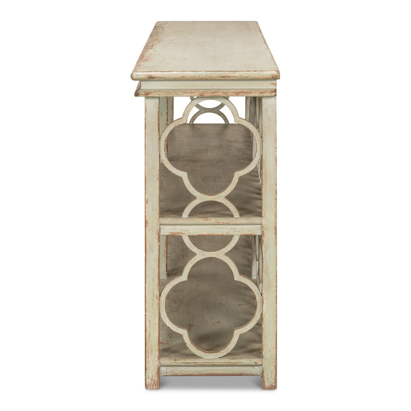 78'' W Solid Wood Console Table