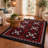 Liam  Machine Washable Rug 3x5 Dark