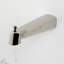 Robinet de baignoire et de douche à pression équilibrée à poignée simple Kingston Brass-107083800-104561565