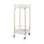 Berenice Metal Bar Cart