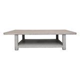 Solid Wood Coffee Table