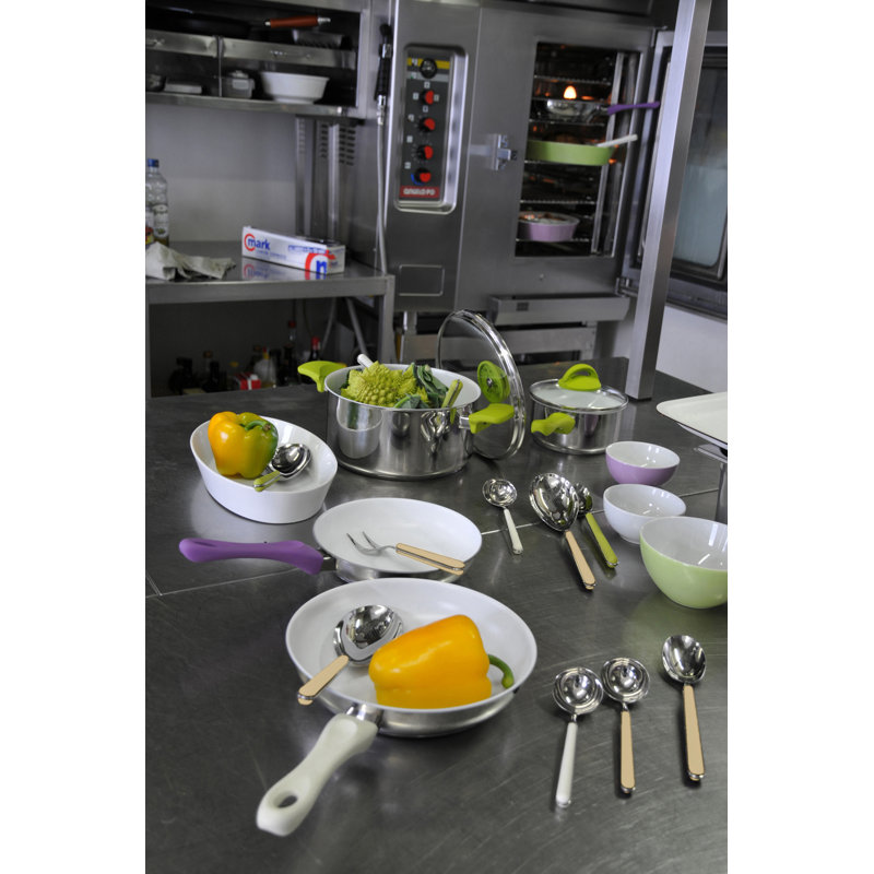 Fantasia 7 - Piece Hostess Set, Pink