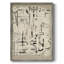 Reproduction encadrée ABSTRACT Series CMV III - bois massif-571887478