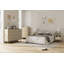 Ensemble de chambre à coucher 3 pièces (1 commode + 2 tables de chevet) (ensemble de 3)-1975320868
