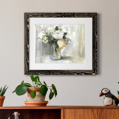 " Summer Nuance I " Watercolor Print