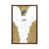 Classic Brown Wood Framed
