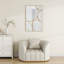 Miroir mural Kaylie