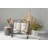Swirl Design Metal Cookbook Stand-113778030-113778032