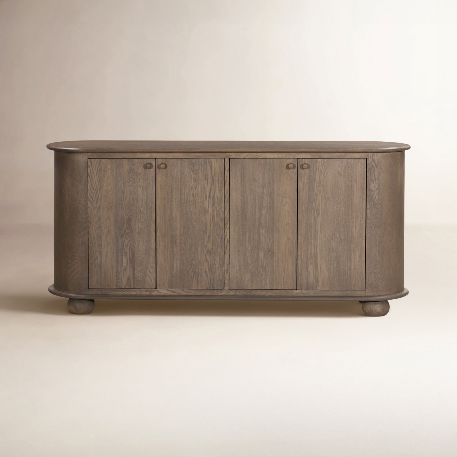 Makai 4 Door Sideboard