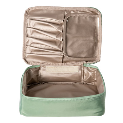 Polyester Makeup Organizer