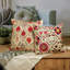 Gold Silk Association Silk Square Pillow Cover