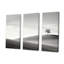 Minimalisme paysage campagne I - ensemble de décoration murale campagne-107753636-107753640