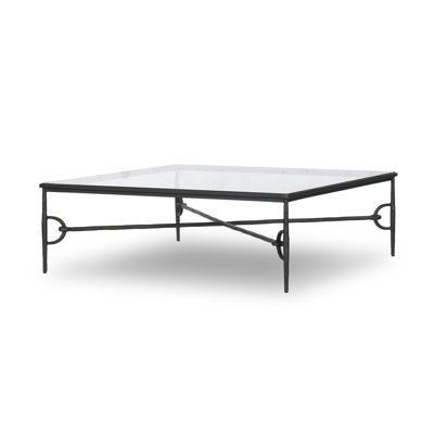 Babylon Coffee Table-Grey Italian Marble