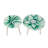 Nature-Inspired Side Tables Set