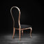 Fauteuil d'appoint en velours-86655651-86655650