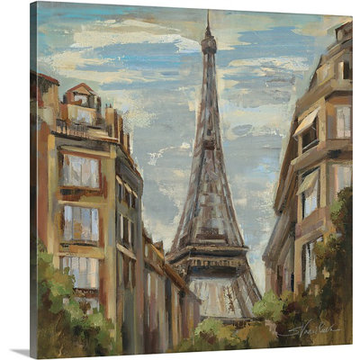Paris Moment " A Moment in Paris I " Print