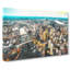 Boston Massachusetts Painting - Wrapped Canvas-56659906