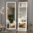 Modern & Contemporary Lighted Full Length Mirror with Temepered Glass & 3 Years Warranty-293976910-293976950