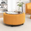 Table basse ronde avec rangement Pietsch-217993576