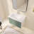 32'' Single Bathroom Vanity With Ceramic Top