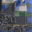 Tasara Cobalt Throw 