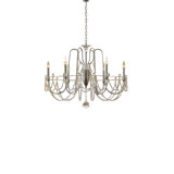 Esmery 6 - Light Chandelier