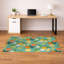 Tapis de sol antidérapant Sunny Citrus-126157455-126157457