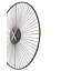 Metal Wall Clock