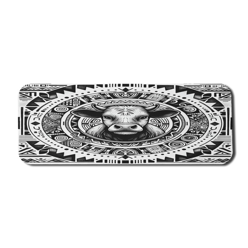 Dennen Rubber Desk Pad