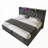 Full Size Upholstered Bed-507336995