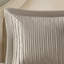 Édredon grand taupe 7 pièces Charmeuse-125396367