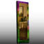 Miroir pleine grandeur moderne Amoura