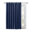 Blue with Brushed Nickel Grommets