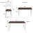Barquero 6 - Person Four Leg Dining Set