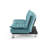 Bridglal Solid and Engineered Wood Convertible Sofa with Pocket Springs-1968605515
