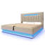 Upholstered Ottoman Storage Bed-831311547-831311546