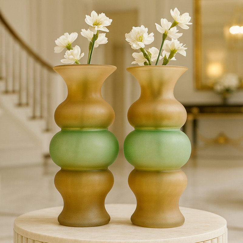 Paire de vases de table Lauchlan