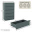 Tanino Piece Bedroom Set