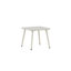 Ingalls Round Metal Outdoor Coffee Table , 40cm cm W 40cm cm D