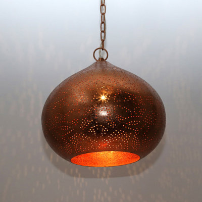 Cheatham 1 - Light Dome Pendant