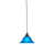 Blue Italian Glass