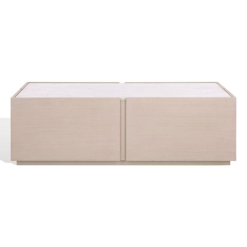 Michiel Marble Coffee Table