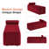 54.5” Wide Waiting Room Bench, Guest Reception Bench, Velvet Fabrics
