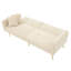 176cm Upholstered Convertible Sofa-216817481