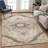 Machine Washable Indoor/Outdoor Chantille ACN2875 Global Rug-1237932466-1237932463