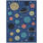 Machine Washable Indoor/Outdoor Chantille ACN2619 Kids Rug-1494039464-1494039469