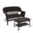 Dane 2 - Person Patio Conversation Set-1960372700