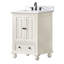 Thompson 25" Single Modern Bathroom Vanity Set-2098399880-2062407567