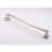 4 Brushed Nickel Bathroom Fixture . Contemporary For & Laundry Room. Stainless Steel, To Corrosion, Rust, And Scratches. , Quick Install Hardware - 4 Pieces. Modern Shower , Rust-, Scratch-. Wall-1196846774