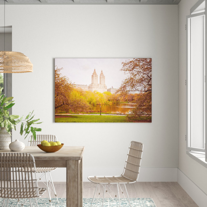 Morgan J Hartley - No Frame Print on Canvas, 101cm H x 152cm W x 3.81cm D